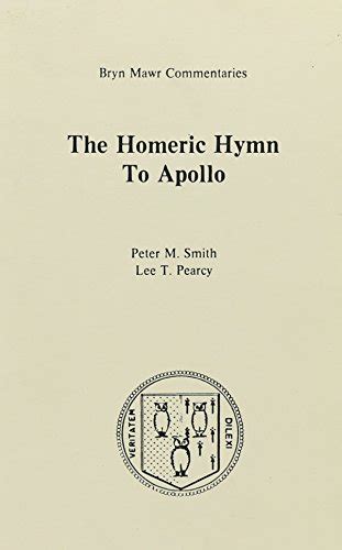 homeric hymn to apollo summary